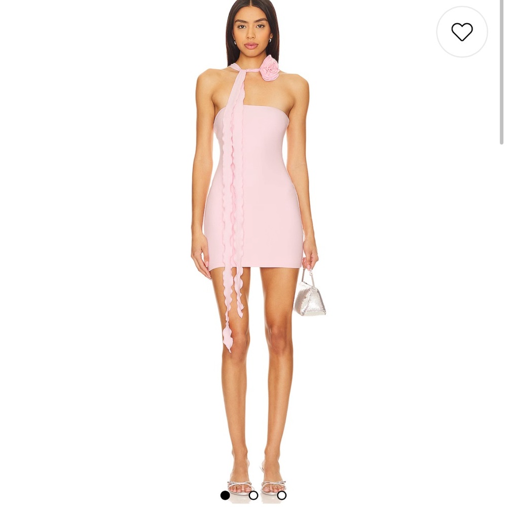 Noah Mini Dress - More to come, Revolve